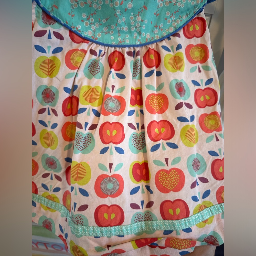 Matilda Jane Apple tunic